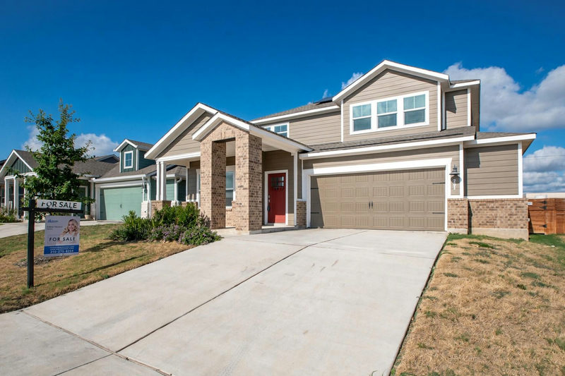 201 Mendoza — exterior