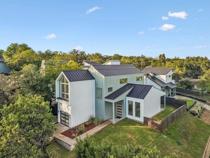 400 Post Road Dr #1 — exterior