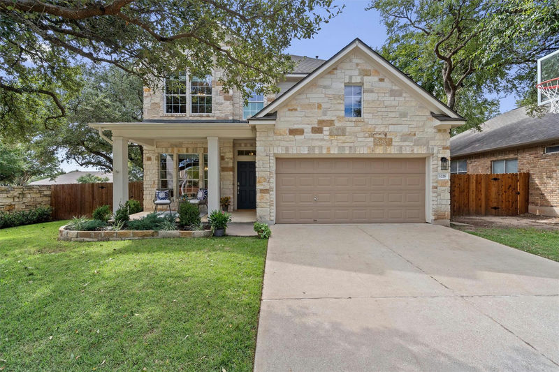 3228 Pine Needle Cv — exterior