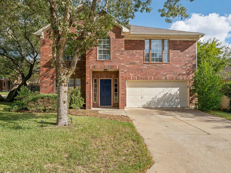 9101 Heiden Ln — exterior