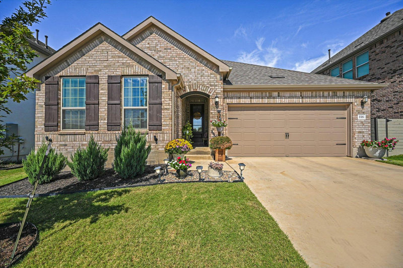 116 Peach Orchard Ln — exterior