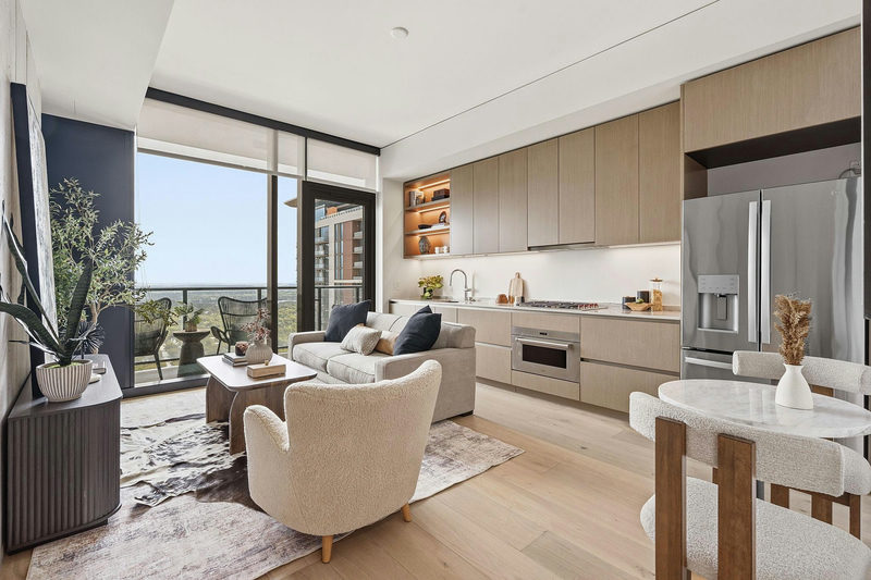 610 Davis St #3408 — exterior