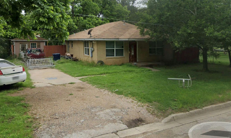 617 Green St — exterior
