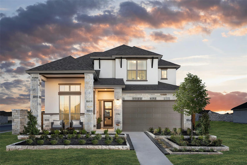546 Prickly Poppy Loop — exterior