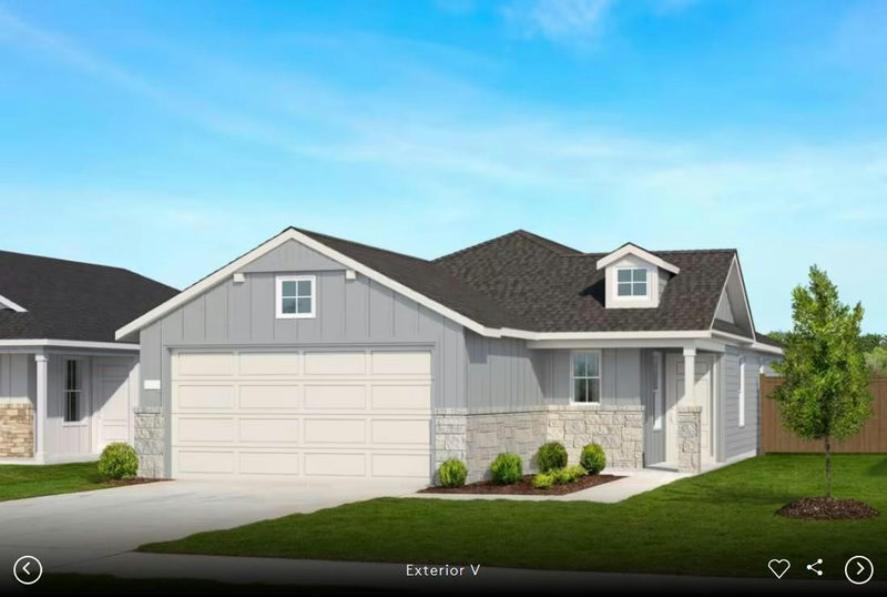 309 Hodge Ln — exterior