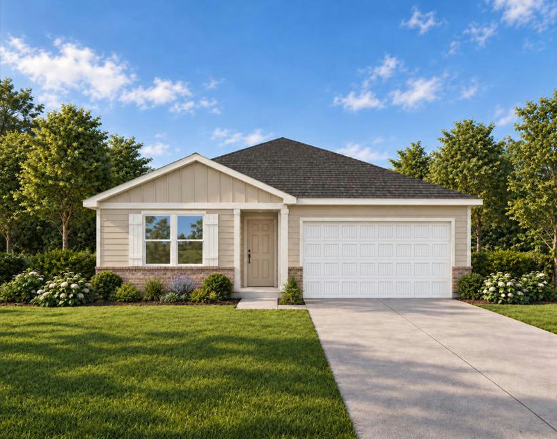 109 Hoodoo Cv — exterior