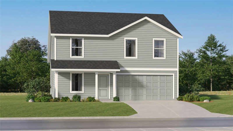 907 Campbelton Dr — exterior