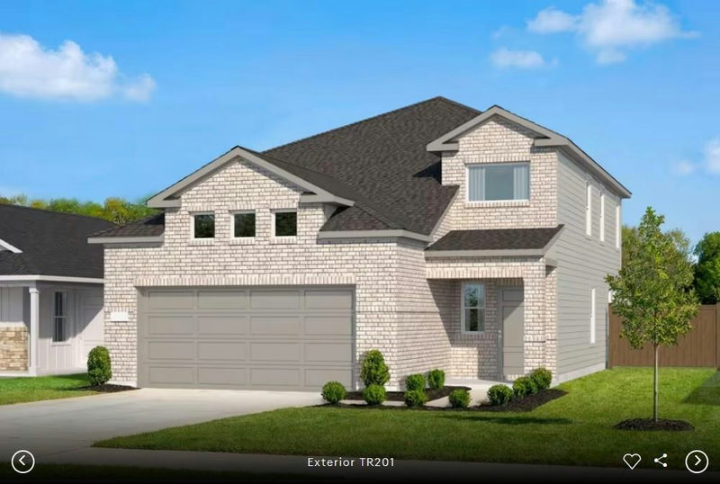312 Hodge Ln — exterior