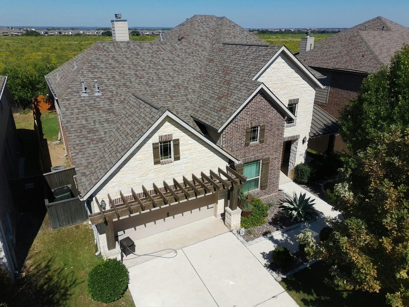 Undisclosed Address, Liberty Hill, TX 78642 — exterior