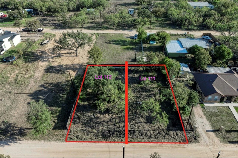 Lot 112 Moss Valley Ln — exterior