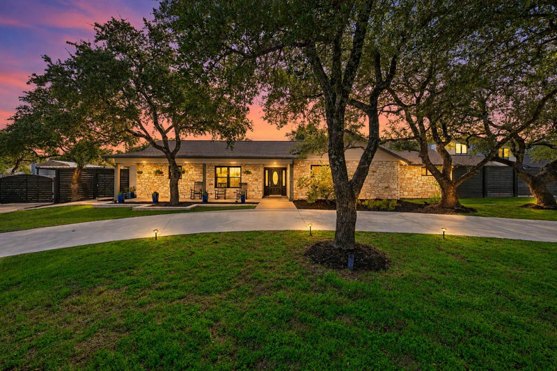 10001 Cerro Alto Cv — exterior