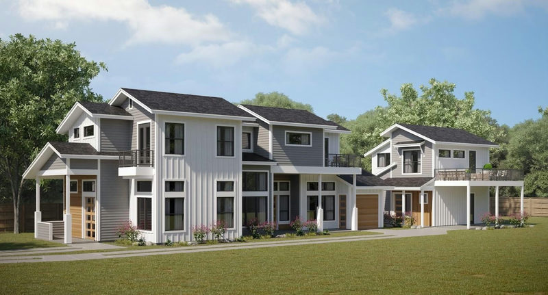 410 Swanee Dr — exterior