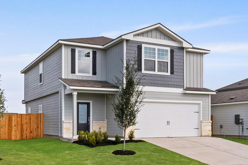 116 Paradise Canyon Dr — exterior