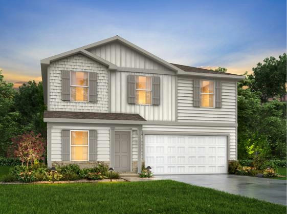 1312 Canyon Turn Dr — exterior
