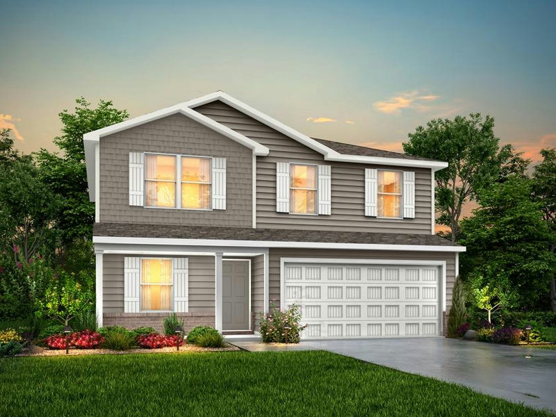 108 Hoodoo Cv — exterior