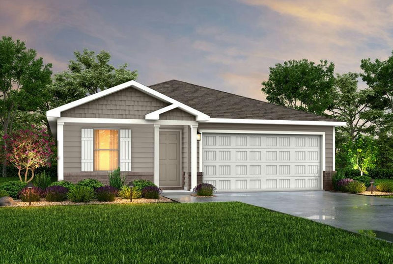 105 Hoodoo Cv — exterior