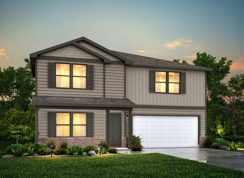 101 Hoodoo Cv — exterior