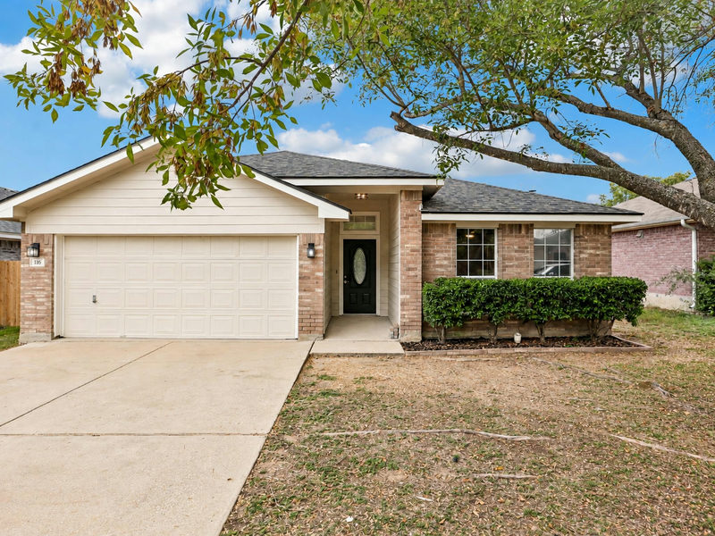 116 Wilderness Trl — exterior
