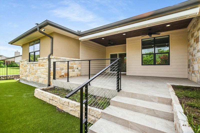 416 Hi Cir W #B — exterior