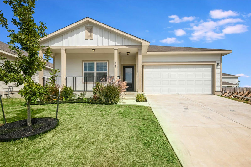 345 Denali Dr — exterior