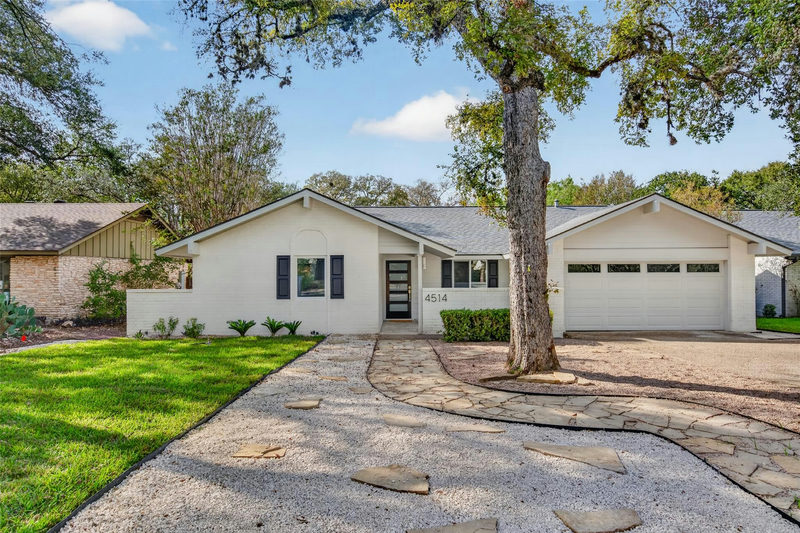 4514 Cliffstone Cv — exterior
