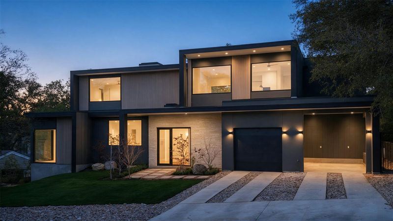 2404 Arpdale St — exterior