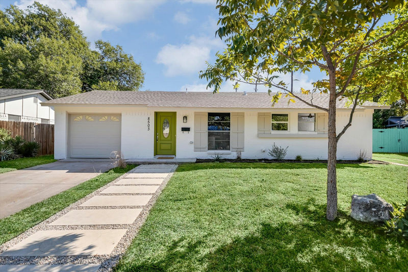 8503 Stillwood Ln — exterior