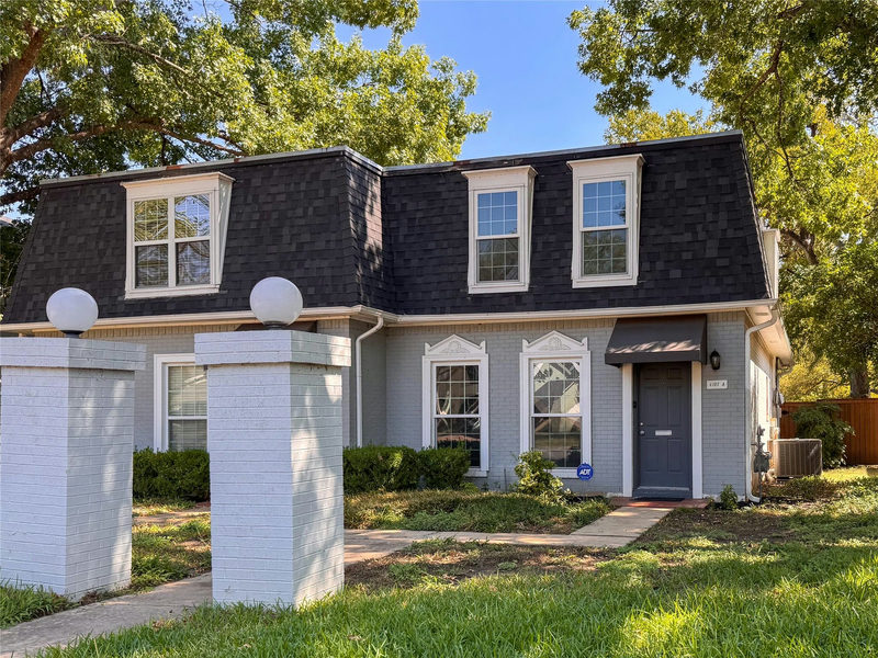 6103 Bullard Dr #2 — exterior
