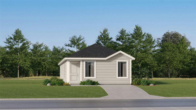 516 Cleveland Ct — exterior