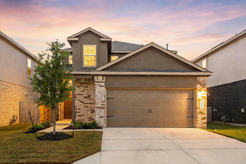 104 Vista Park Ln — exterior