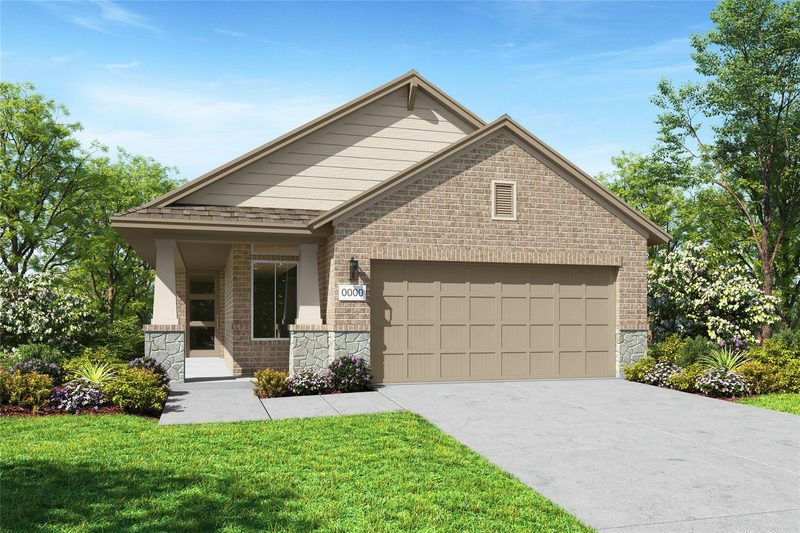 3902 Bigtooth Dr — exterior