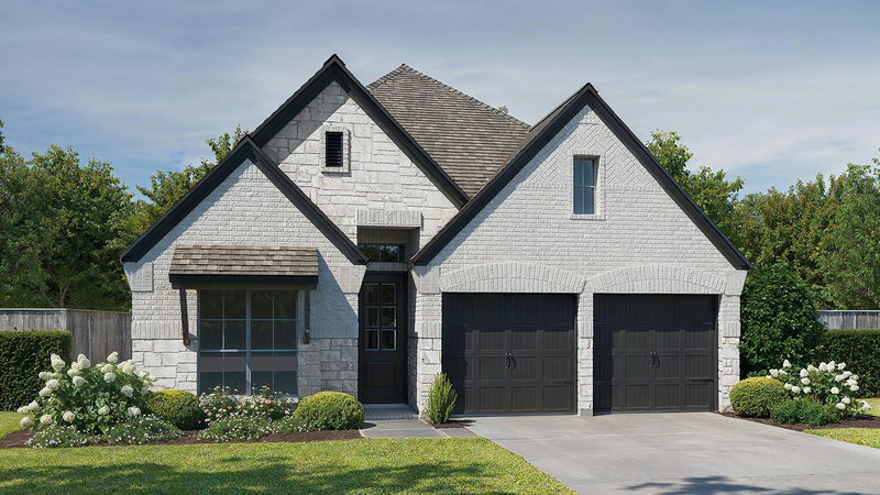 245 Basket Flower Loop — exterior
