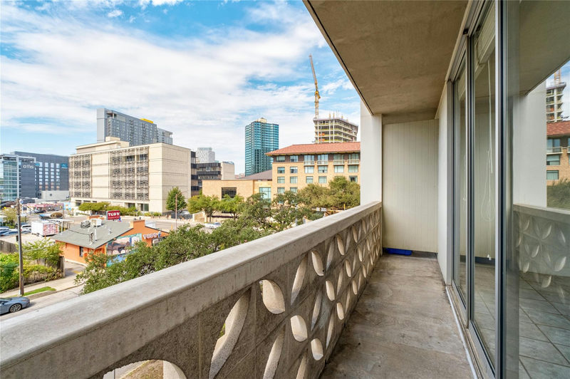 1801 Lavaca St #3B — exterior