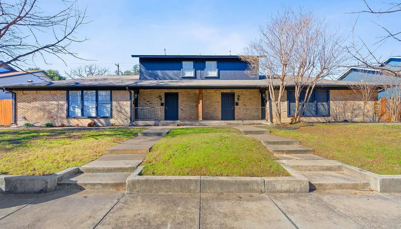 7200 Creekside Dr #A, B, C, & D — exterior