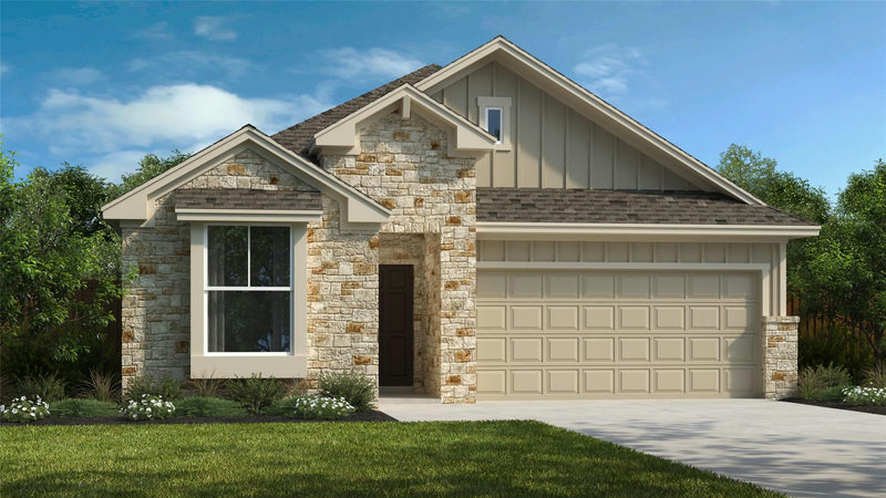 112 Magnolia Beech St — exterior