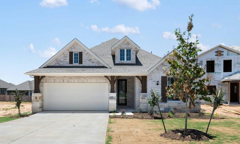 132 Coleto Trl — exterior