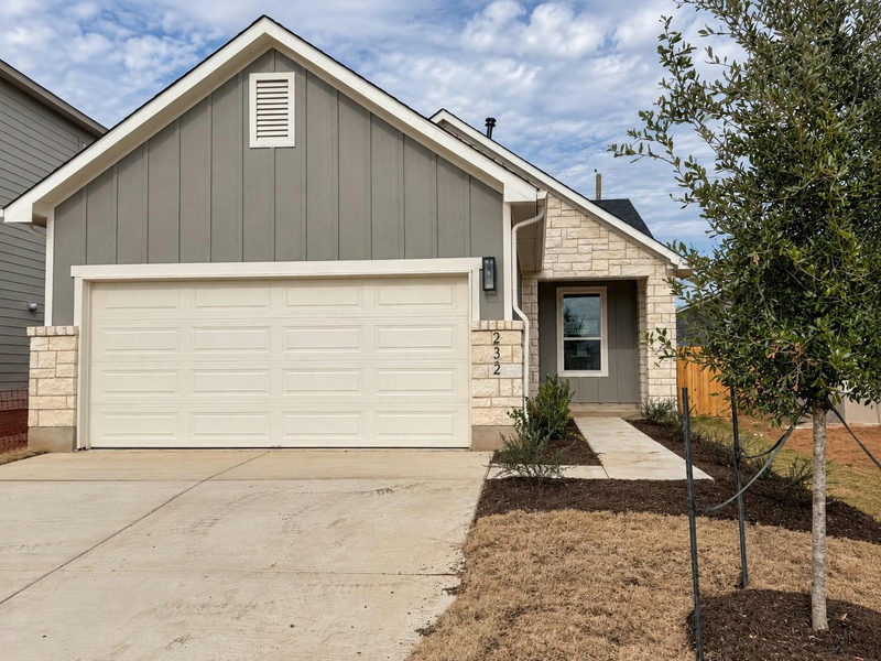 232 Amity Bower Dr — exterior