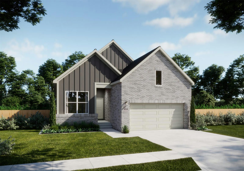 225 Amity Bower Dr — exterior