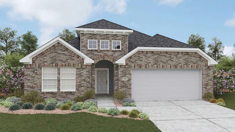 204 Hazy View Rd — exterior