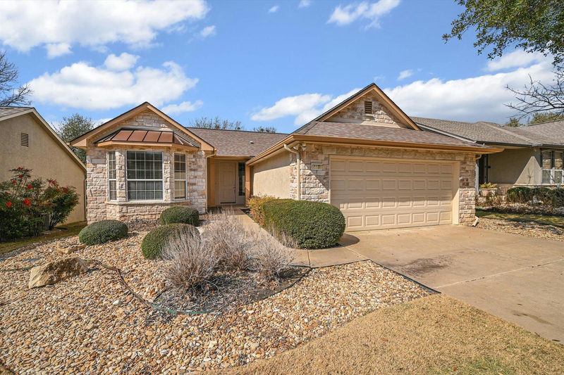 Undisclosed Address, Georgetown, TX 78633 — exterior