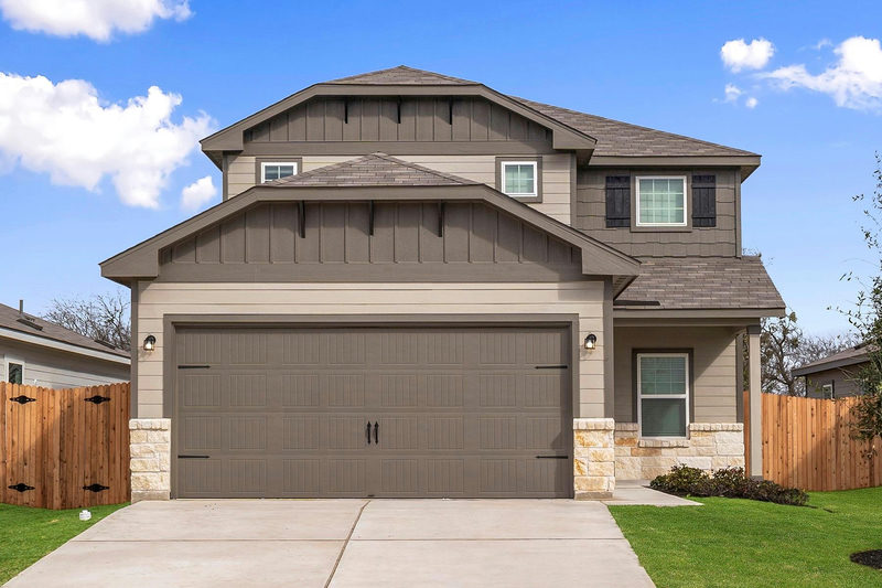 201 Paradise Canyon Dr — exterior