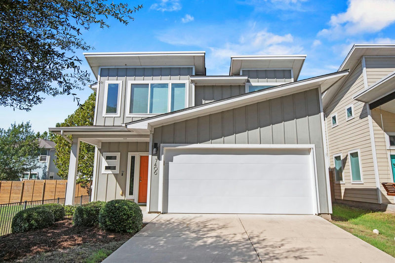 7406 Rook St #23 — exterior