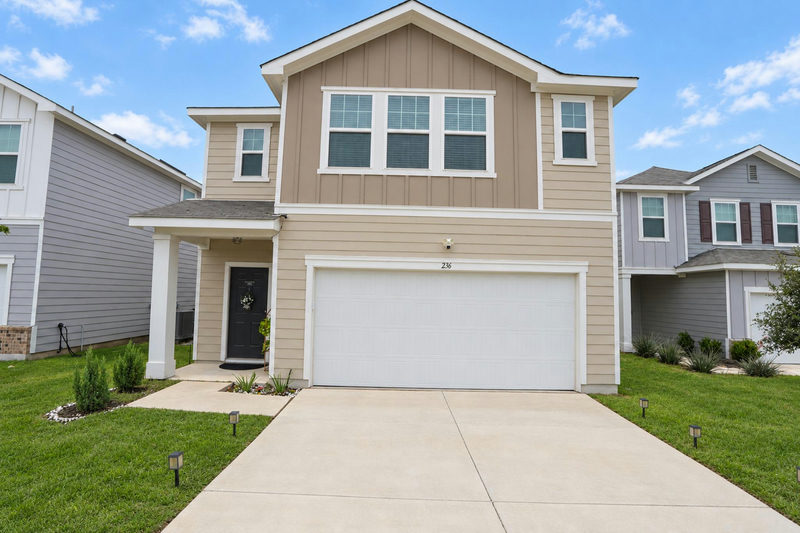 236 Waterbuck Loop — exterior