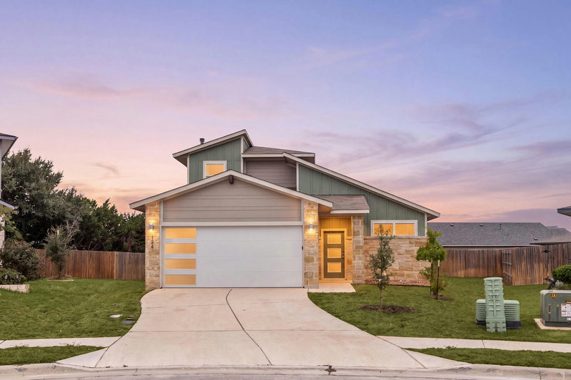 124 Shawii Pass — exterior