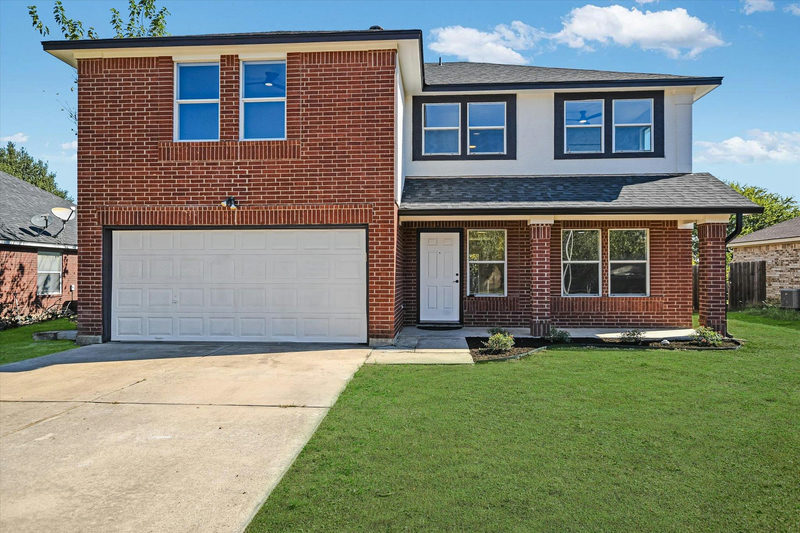 708 Camino Real Dr — exterior