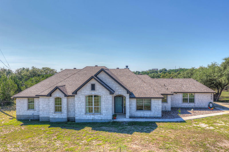 260 Mexican Hat Dr — exterior