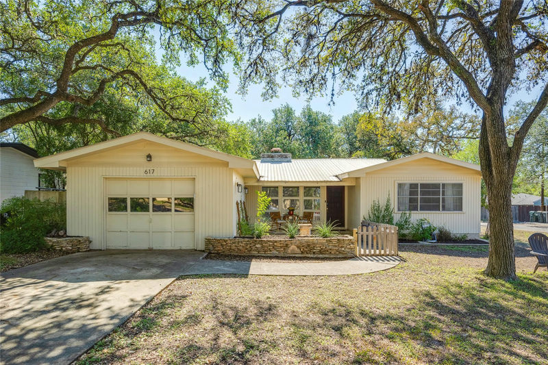 617 Dale Dr — exterior