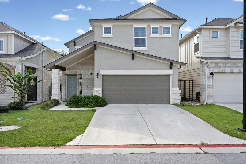 10024 Dawn Pearl Dr — exterior