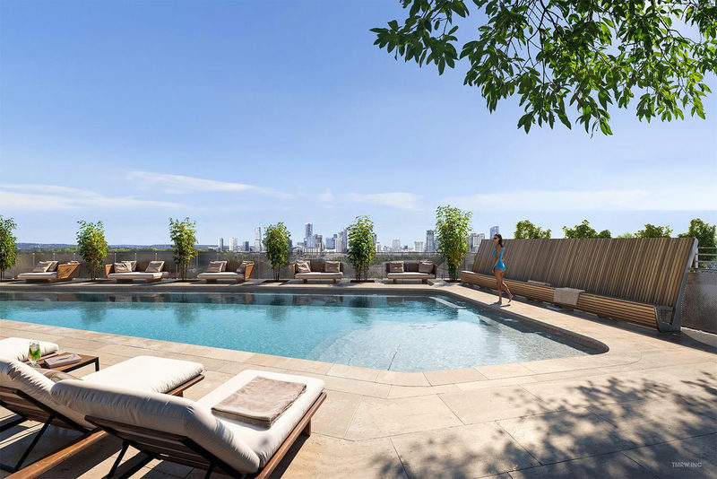 2121 S Congress Ave #437 — exterior