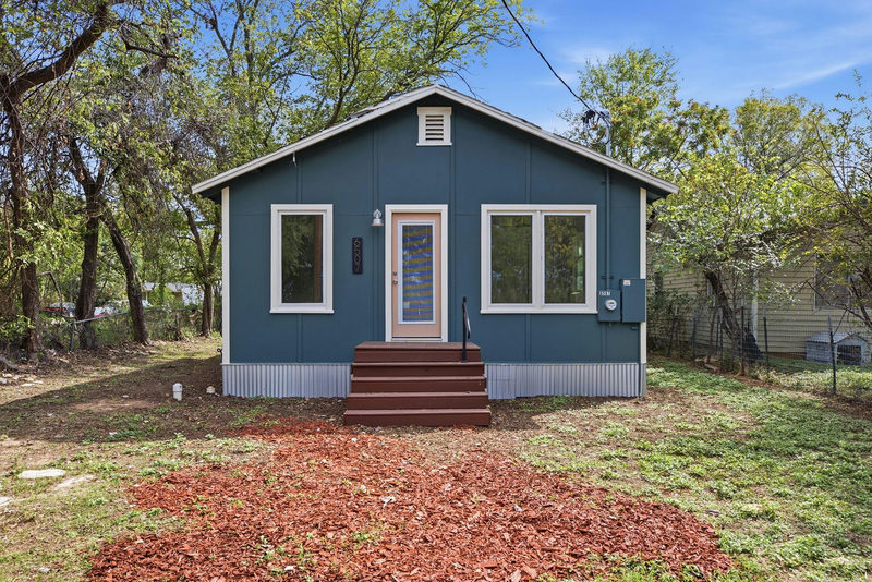 6507 Hergotz Ln — exterior